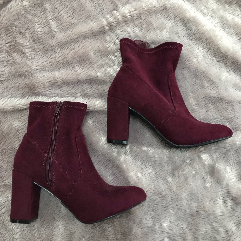 Steve Madden Booties
